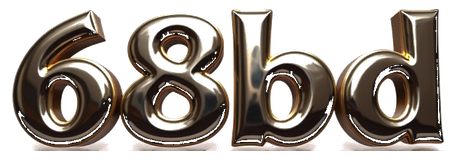 68bd logo